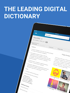 Dictionary.com English Word Me Screenshot