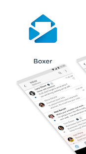 Boxer - Workspace ONE Screenshot