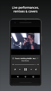 YouTube Music Screenshot
