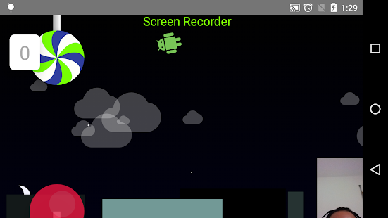 ADV Screen Recorder Screenshot