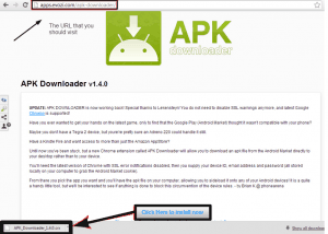How to Download Android Apps on PC from Google Play store
