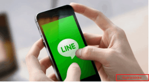 Line messenger for android