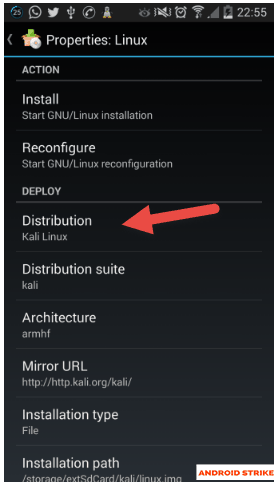 How To Download and Install Kali Linux on Android Phone