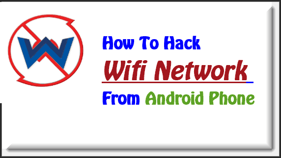 How To Hack Wifi with wifi hacker