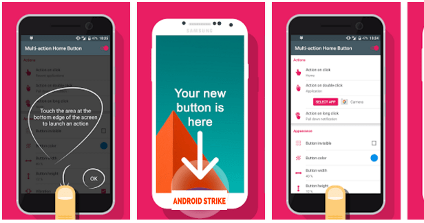 Andrpod mods to look your android device different
