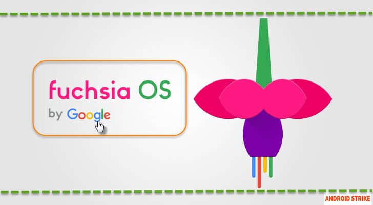 Install Fuchsia OS Preview