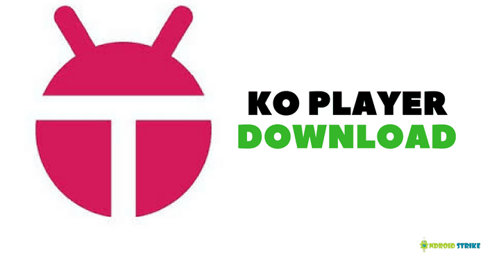 download koplayer android emulator