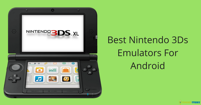 nintendo 3ds emulators for android