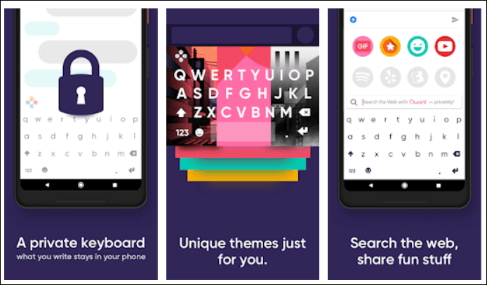 Flesky Android keyboard app