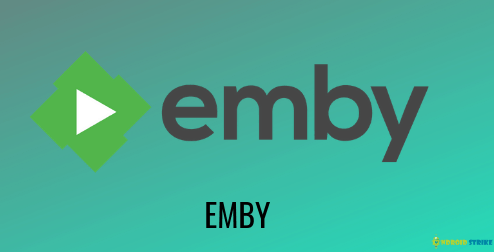 emby - best kodi alternatives
