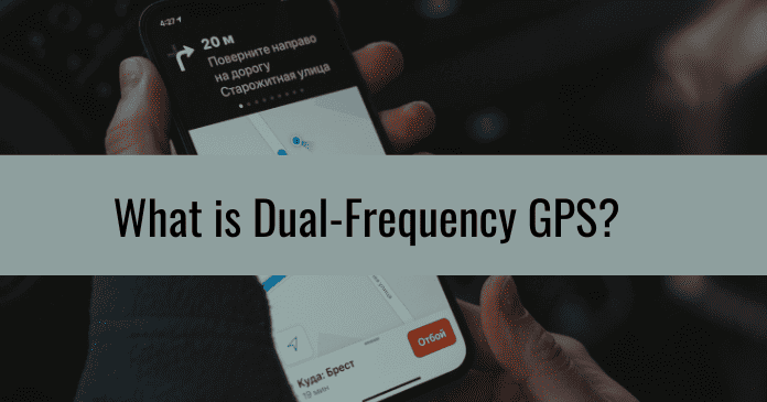 dual frequency gps