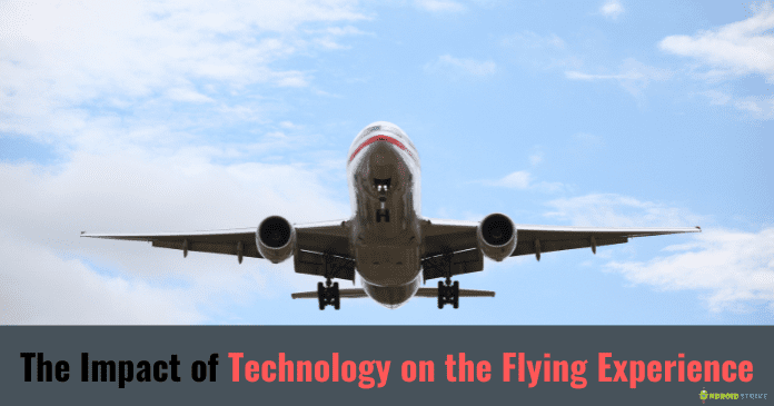 The Impact of Technology on the Flying Experience