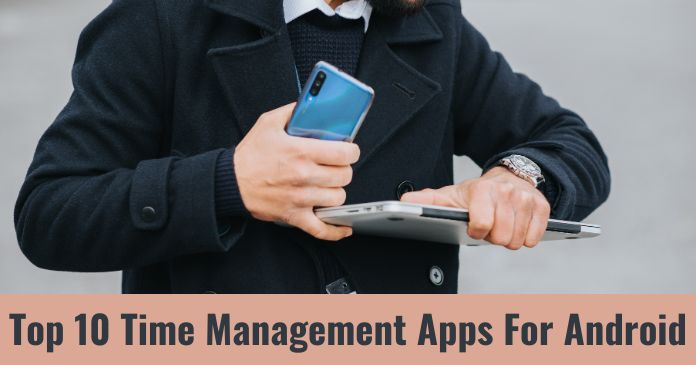 android apps for time management