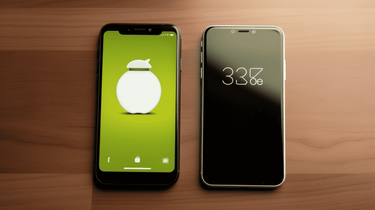 Android vs iOS Comparison