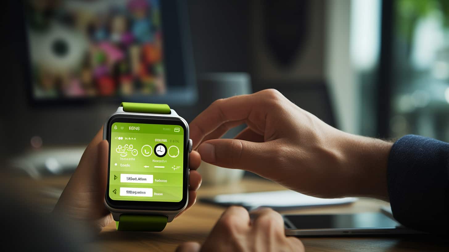 Monetizing Smart Watch Apps